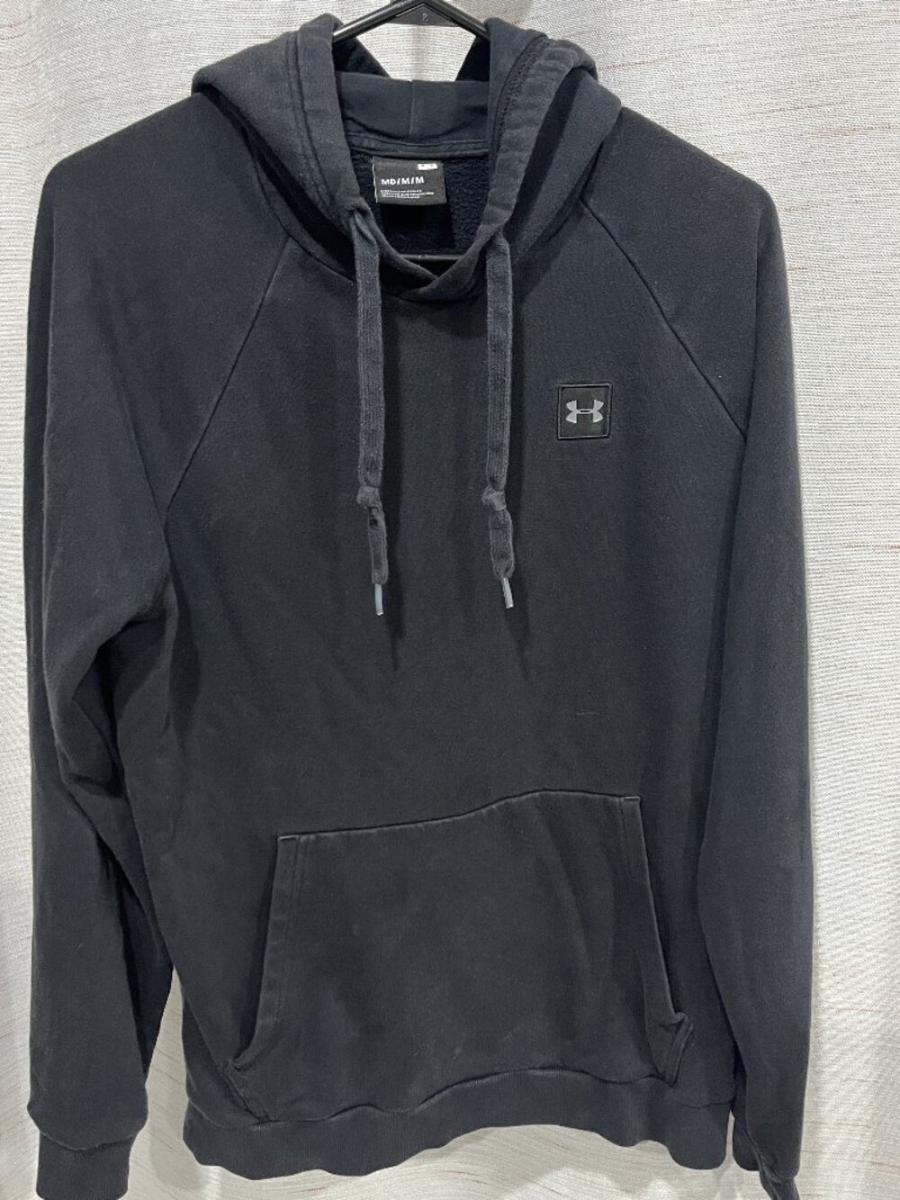 Women's Black Medium Hoodie Under Armor (189)